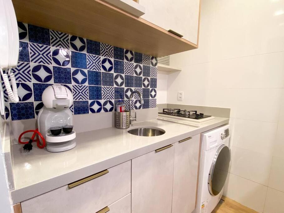 Copa Spot House Apartment Rio de Janeiro Bagian luar foto
