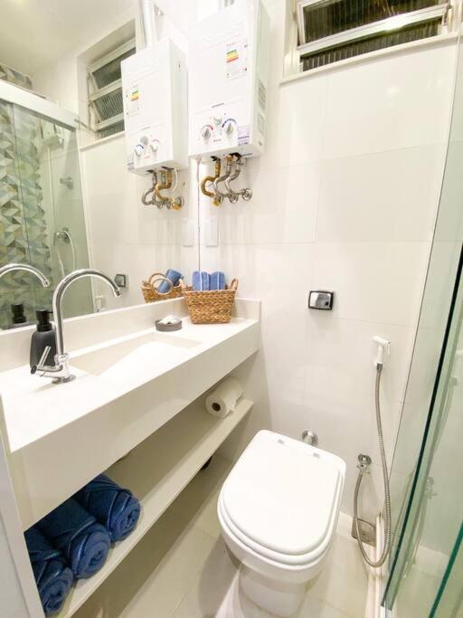 Copa Spot House Apartment Rio de Janeiro Bagian luar foto