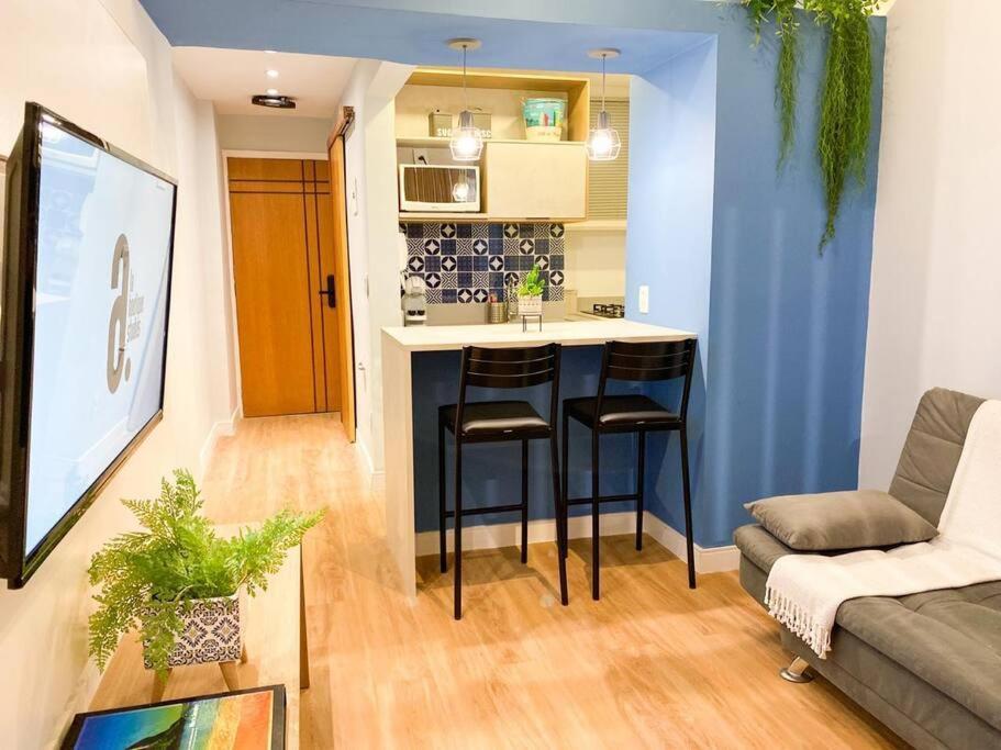 Copa Spot House Apartment Rio de Janeiro Bagian luar foto
